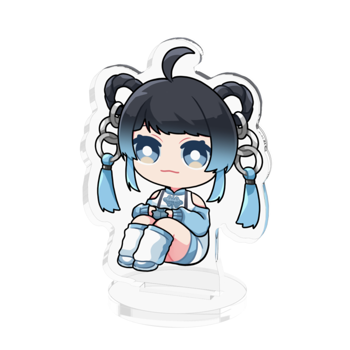 アクリルフィギュア - 50x50mm