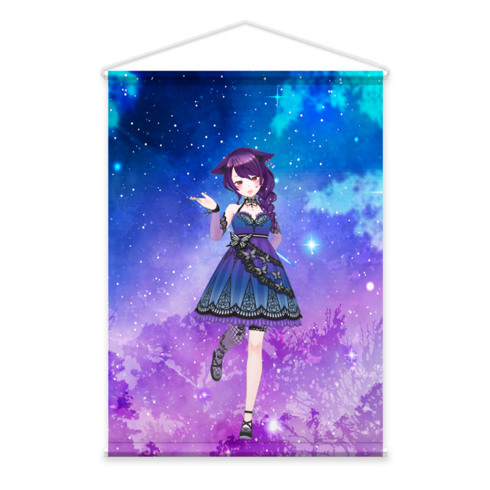 タペストリー - B2縦