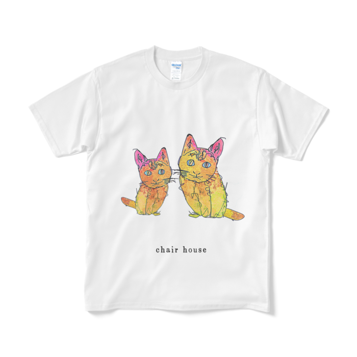Tシャツ(短納期) - M - ホワイト