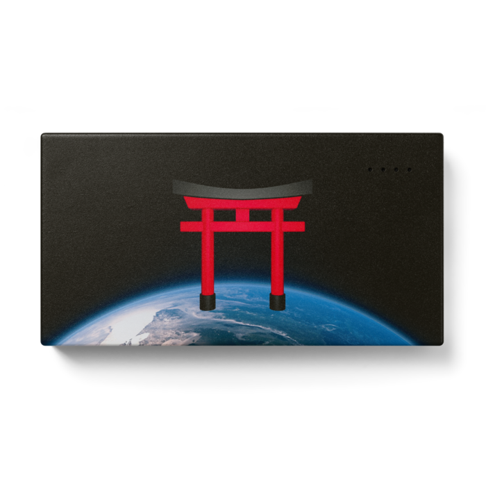 ゆたふぉ神社モバイルバッテリー ゆたふぉ神社の郷愁 Booth