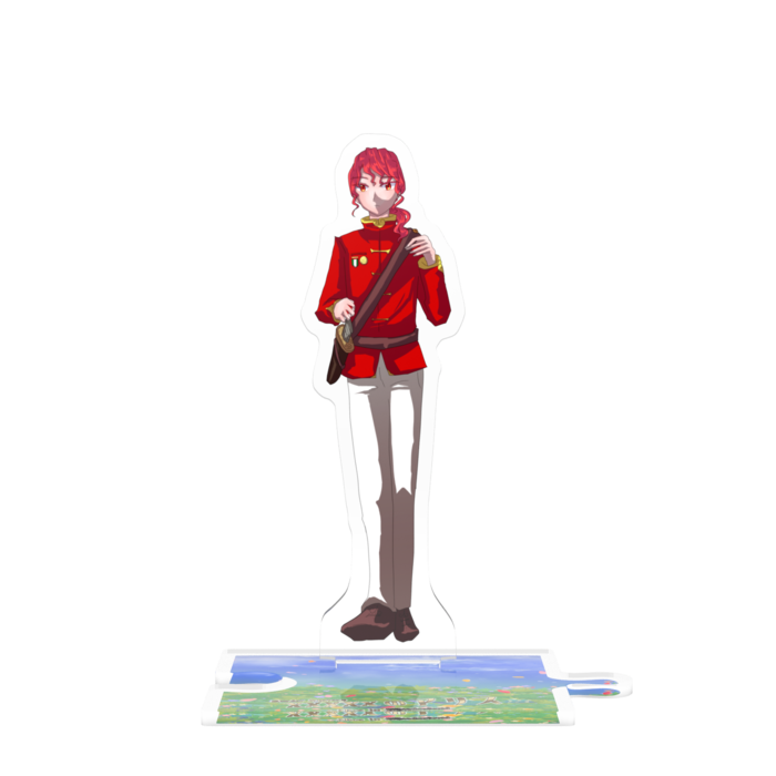ハート(男性)