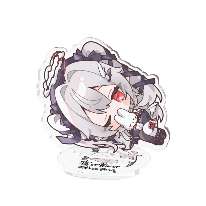 アクリルフィギュア - 70x70mm