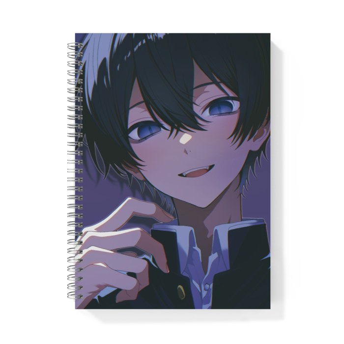 リングノート - B5 - 片面