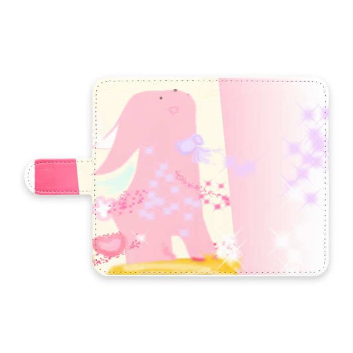 手帳型Androidケース - S - ストラップ穴 なし