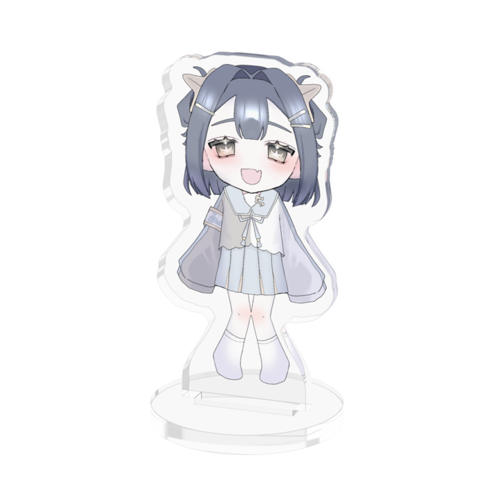 アクリルフィギュア - 50x50mm