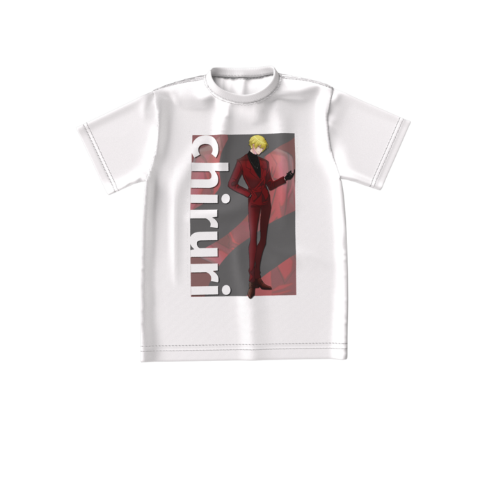 ビッグシルエットTシャツ - S - 正面