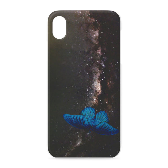 iPhoneケース - iPhone XR - 正面印刷のみ