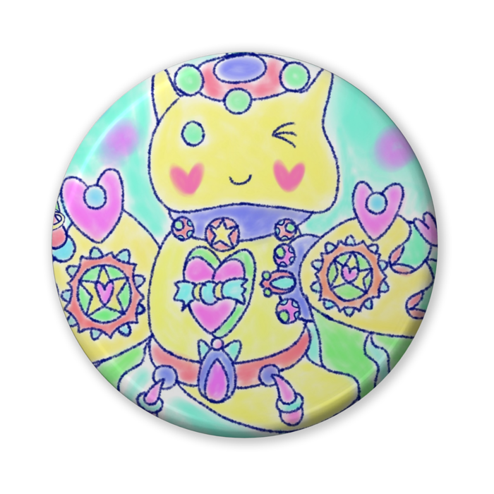缶バッジ（バリュー） - 56mm