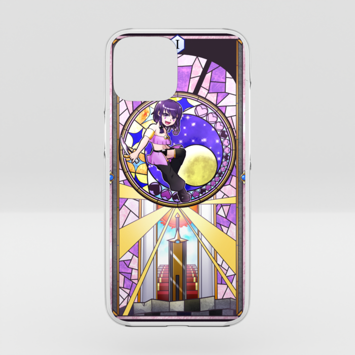 クリアiPhoneケース - iPhone 14