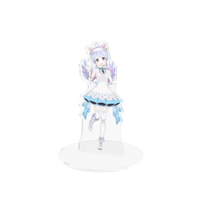 アクリルフィギュア - 160x160mm