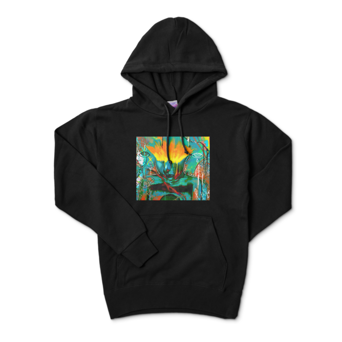 パーカー - S - ブラック