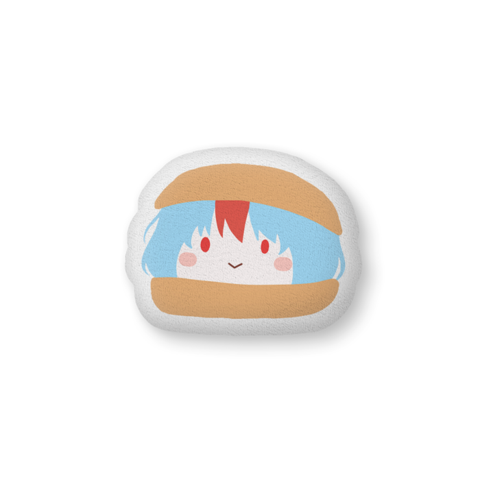 ふかふかクッション - 中（H36×W56cm） - 片面