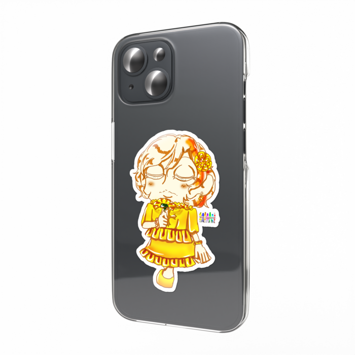 スマホステッカー - W55 × H91mm 以内