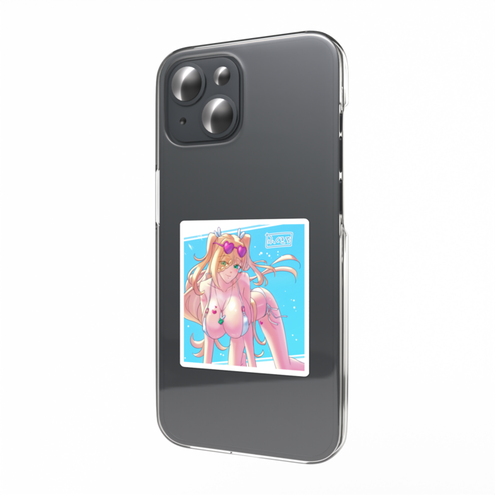 スマホステッカー - 縦