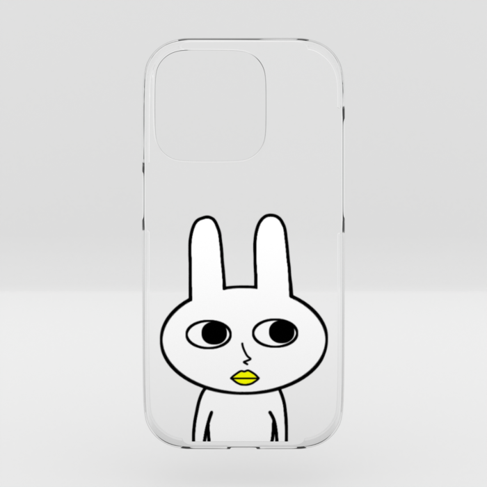 クリアiPhoneケース - iPhone 14 Pro