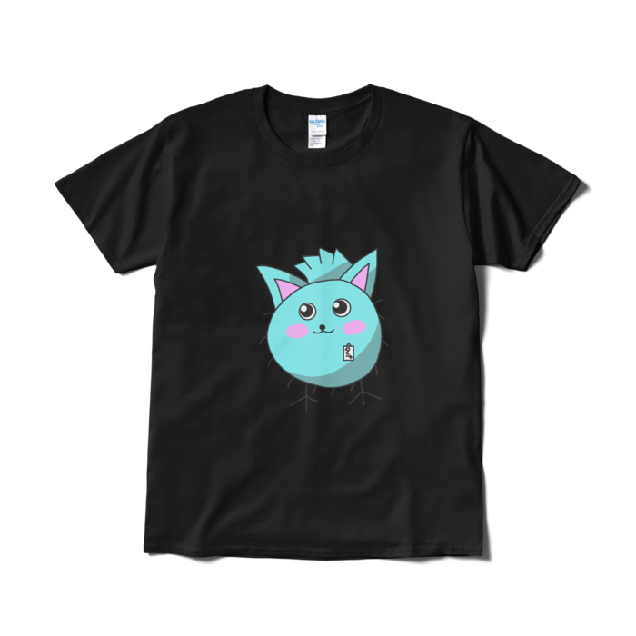 Tシャツ（短納期） - L - ブラック