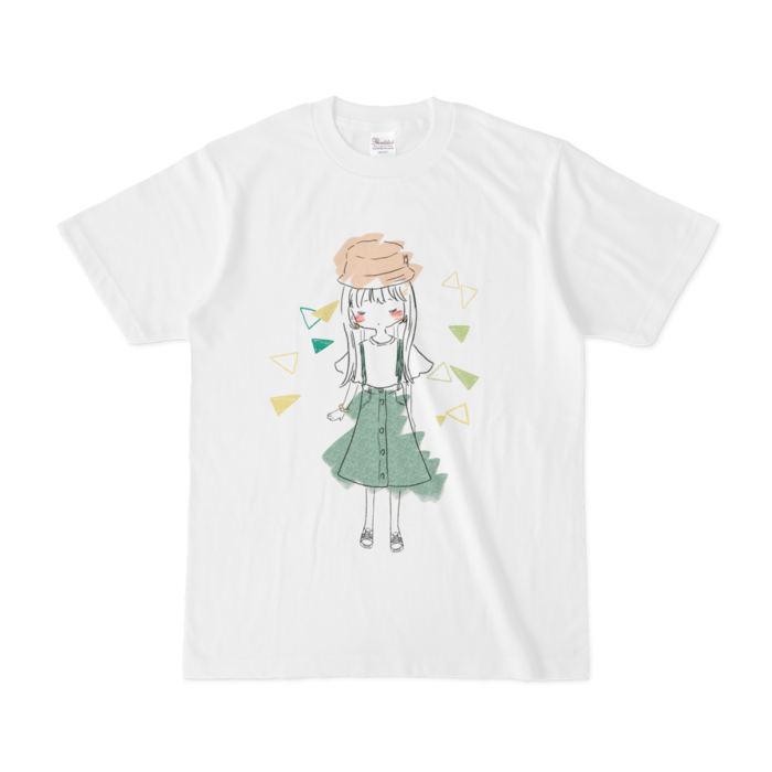 Tシャツ - S - 白