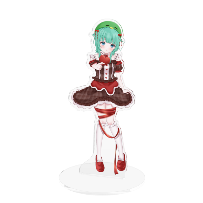 アクリルフィギュア - 160x160mm