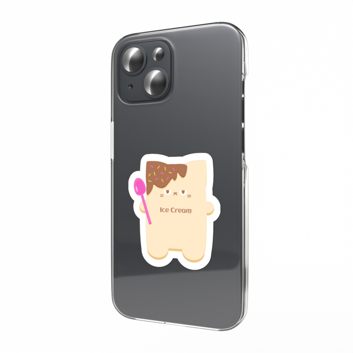 ジト目（ステッカー大）