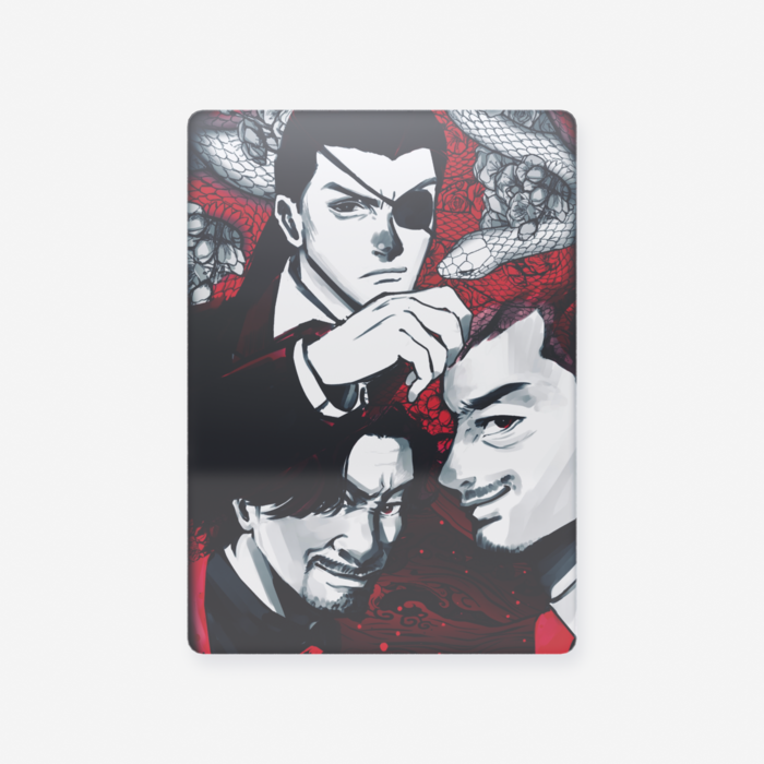 クリアカード - トレカ（63 × 88mm）