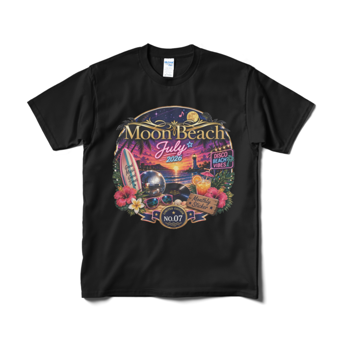 Tシャツ（短納期） - M - ブラック