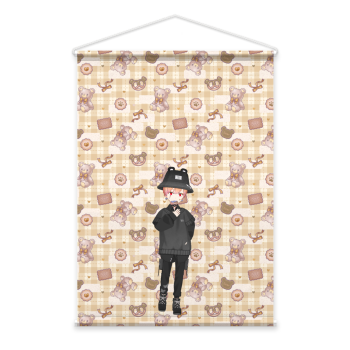 タペストリー - B2縦