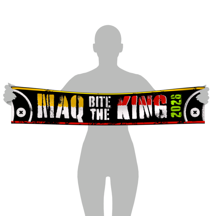 マフラータオル - 110 × 21cm