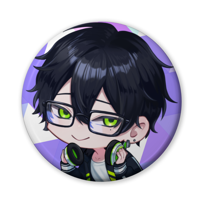 缶バッジ（バリュー） - 56mm