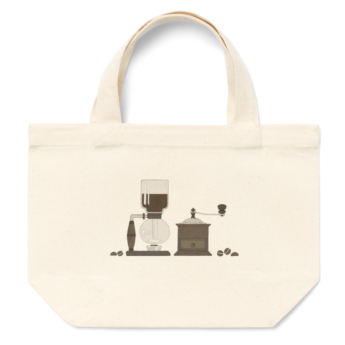 トートバッグ - S - プリント面積小