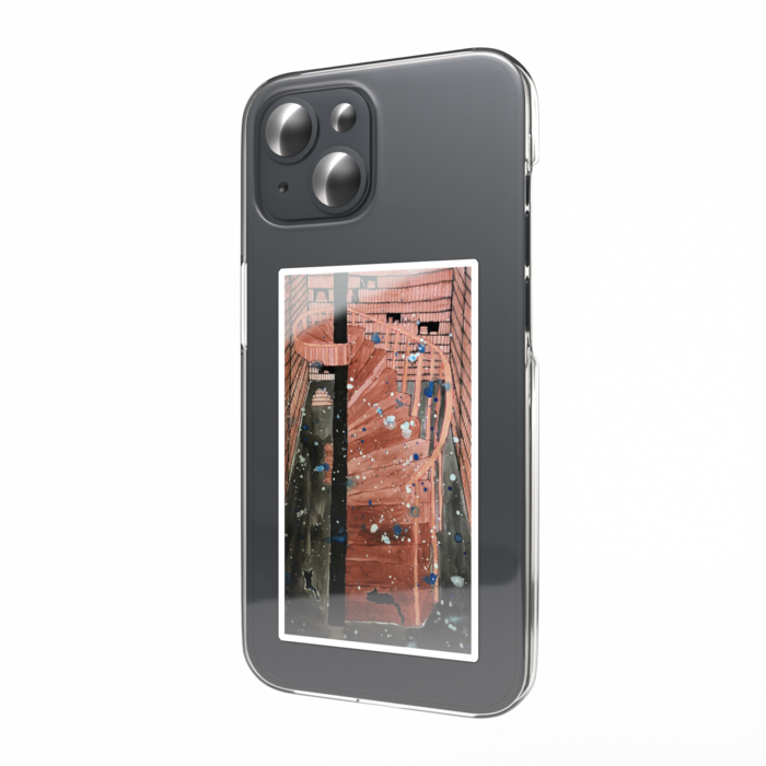 スマホステッカー - 縦