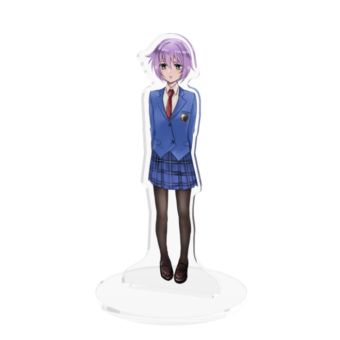 アクリルフィギュア - 100x100mm