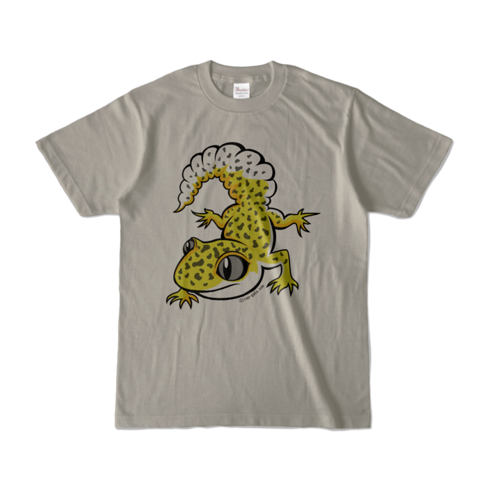 カラーTシャツ - S - シルバーグレー (淡色)