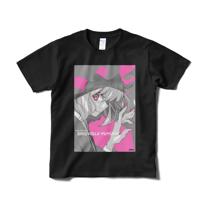 Tシャツ（短納期） - S - ブラック
