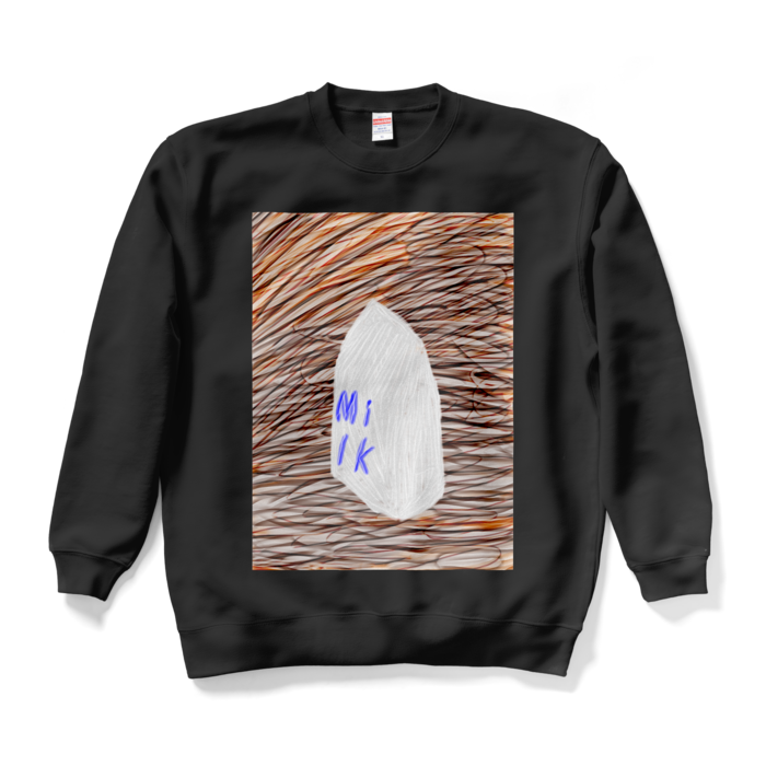 スウェット - XL - ブラック