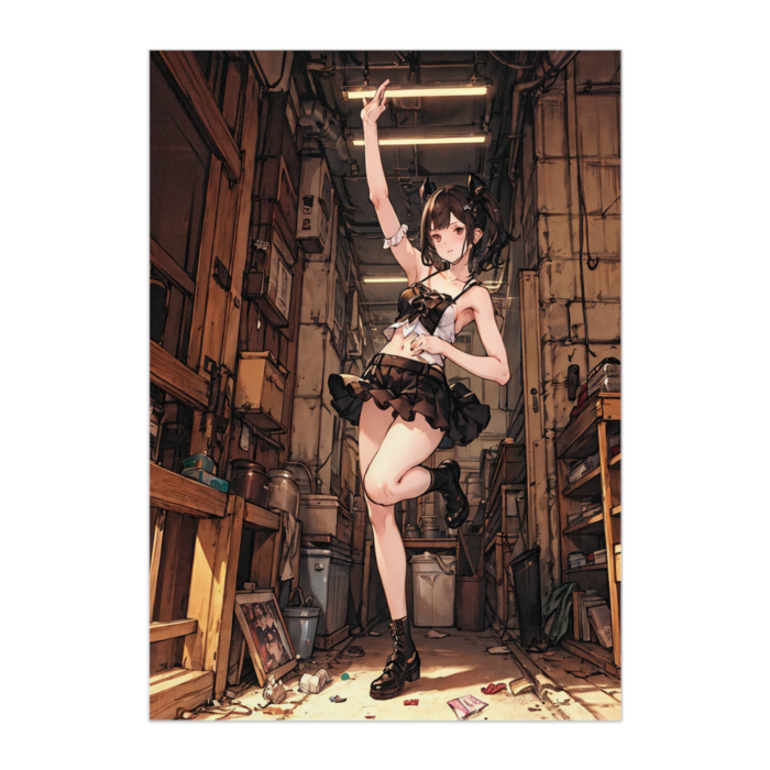 ポスター - A2