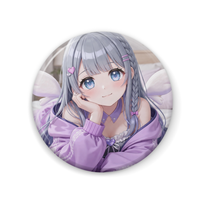 缶バッジ - 57mm(18)