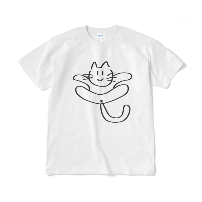 Tシャツ（短納期） - XL - ホワイト