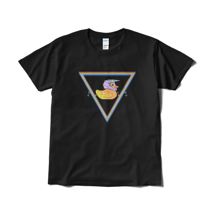 Tシャツ(短納期) - L - ブラック