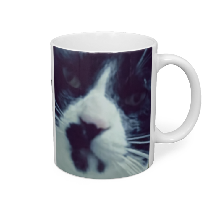 マグカップ - 直径 8 cm / 高さ 9.5 cm