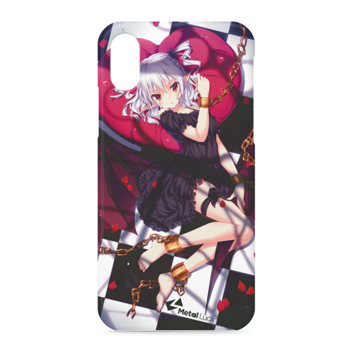 iPhone XS / X - 側面あり