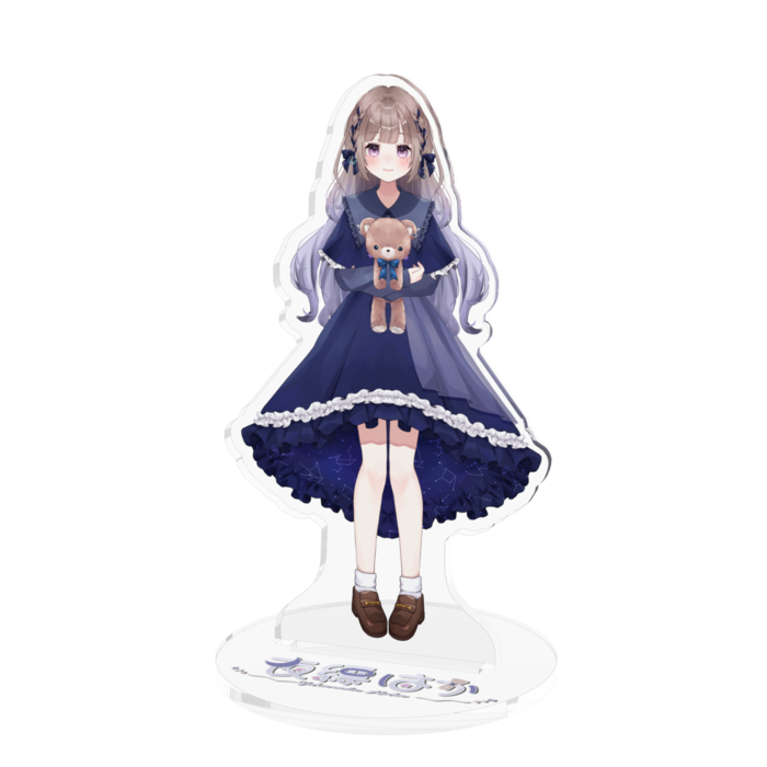 アクリルフィギュア - 100x100mm