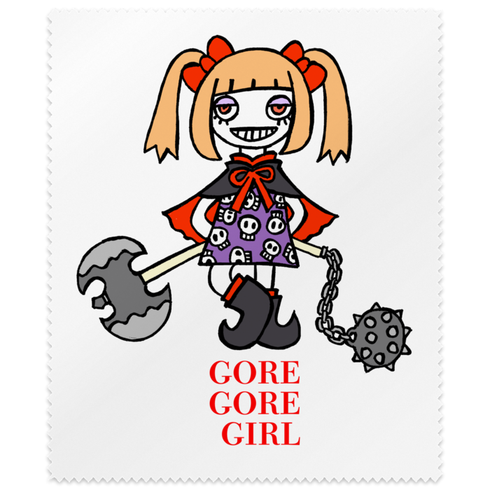 メガネ拭き