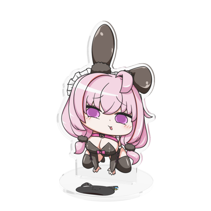 アクリルフィギュア - 100x100mm