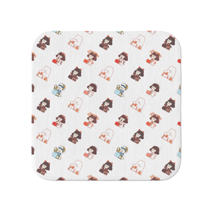 OSWR_タオルハンカチ白