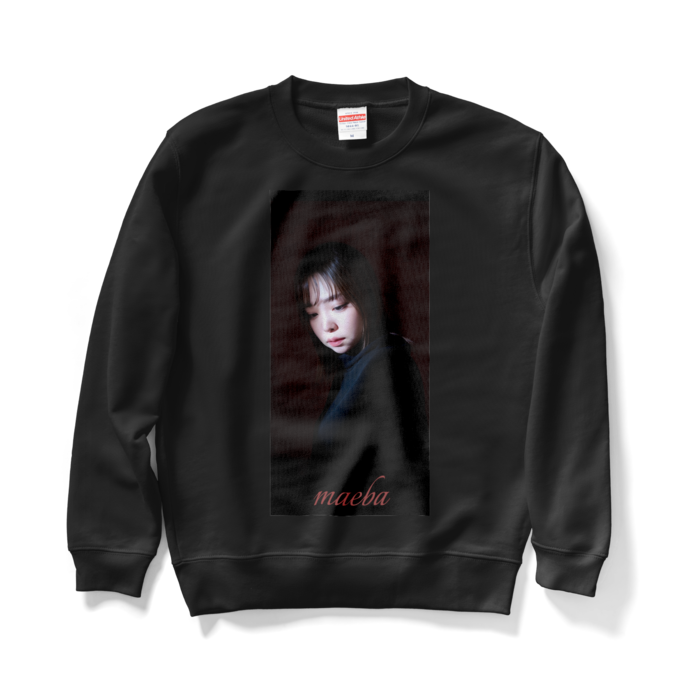 スウェット - M - ブラック