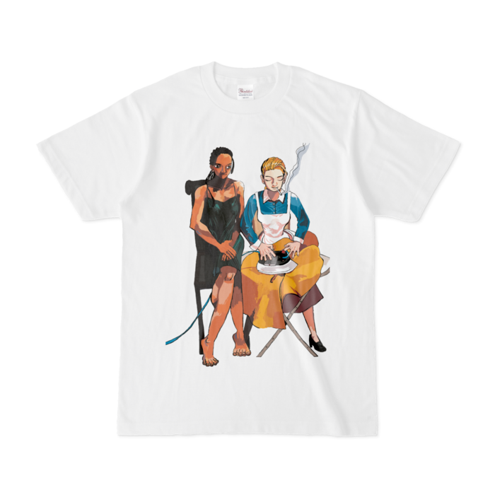 Tシャツ - S - 白