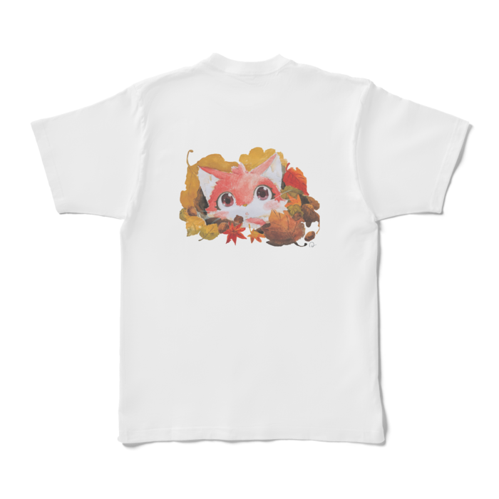 Tシャツ - XL - 白(1)