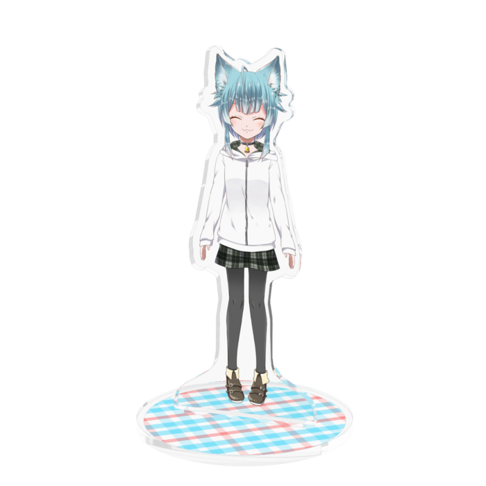 アクリルフィギュア - 100x100mm