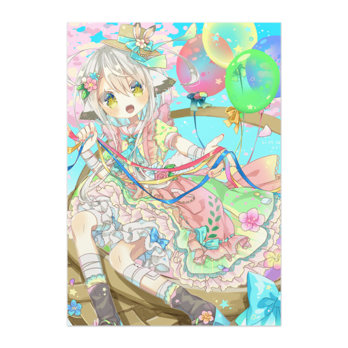 ポスター - B2