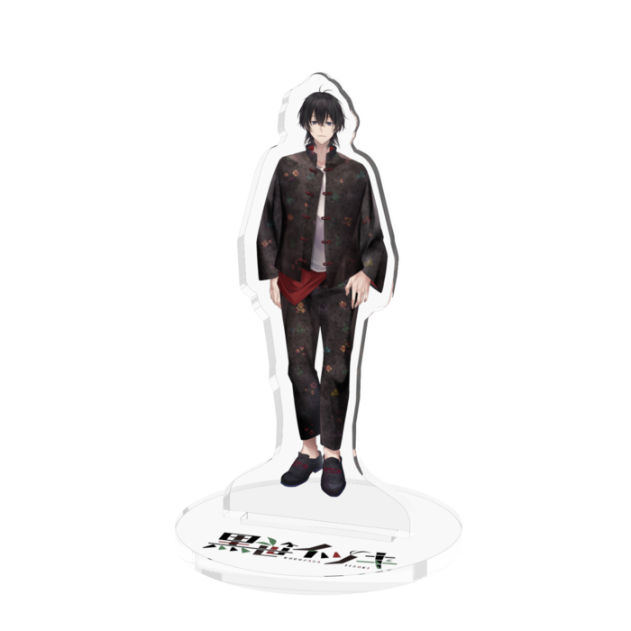 アクリルフィギュア - 70x70mm